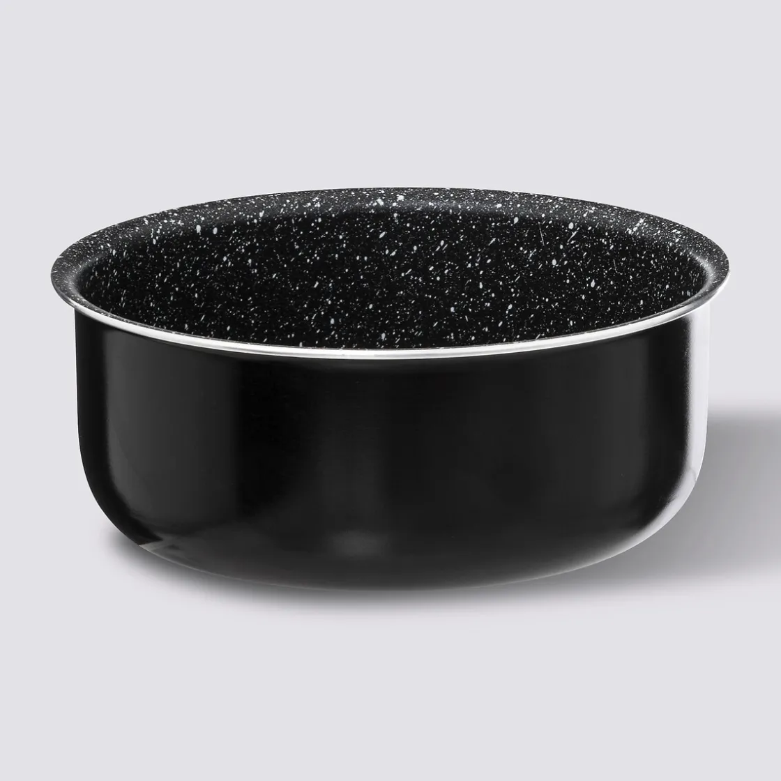 5five Casserole Aluminium pressé, 18 cm