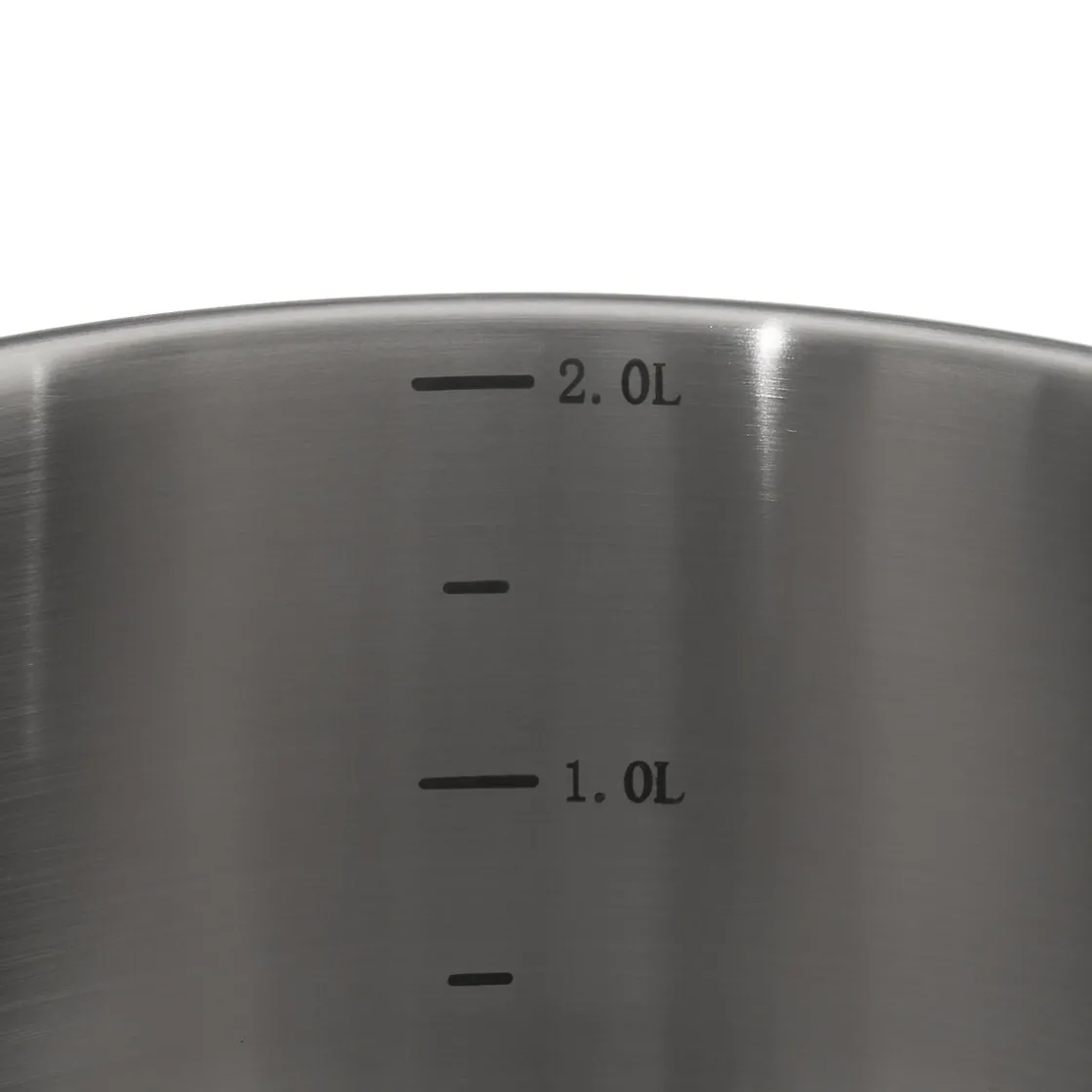 5five Casserole Inox, 18 cm