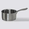 5five Casserole Inox, 20 cm