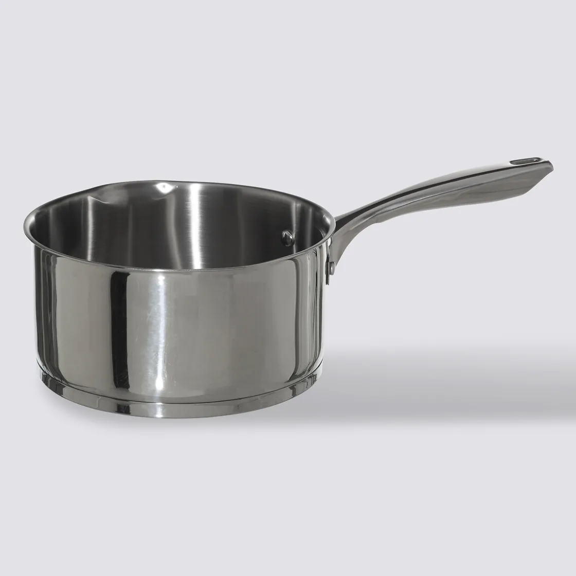 5five Casserole Inox, 20 cm