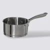 5five Casserole Inox, 16 cm