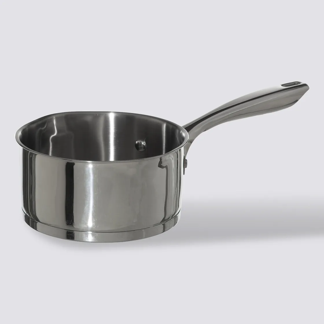 5five Casserole Inox, 16 cm