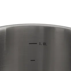 5five Casserole Inox, 16 cm