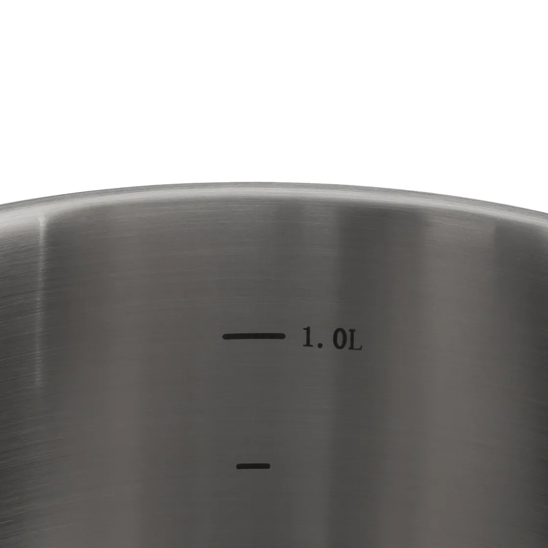 5five Casserole Inox, 16 cm