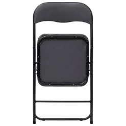 5five Chaise pliante, Gris clair