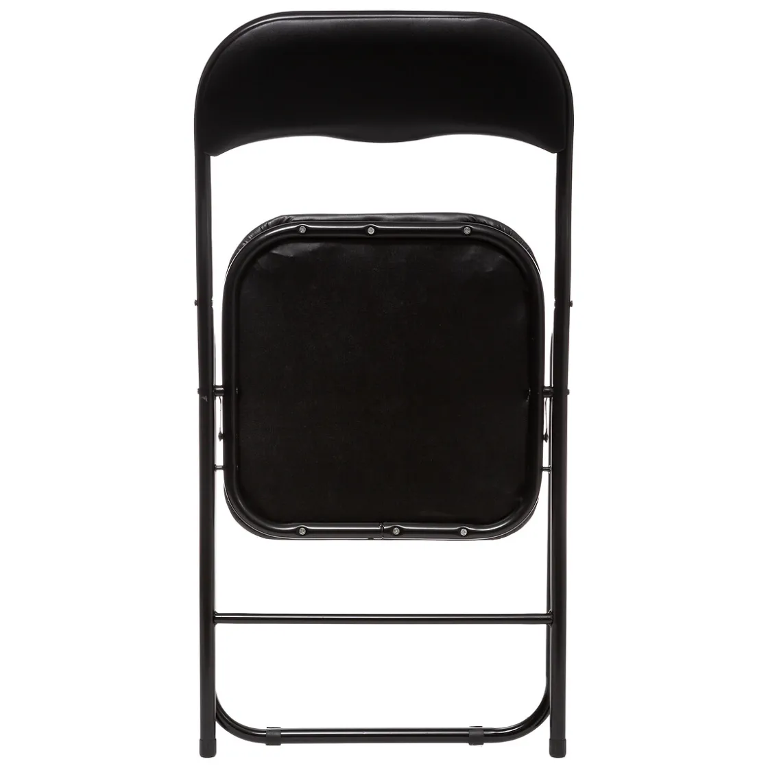 5five Chaise pliante, Noir