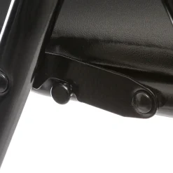 5five Chaise pliante, Noir