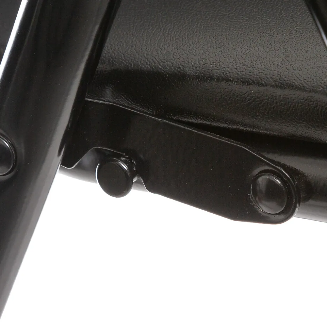 5five Chaise pliante, Noir