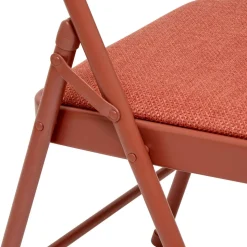 5five Chaise, Rose Foncé