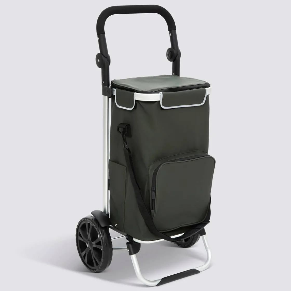 5five Chariot de course, 2 roues, Vert