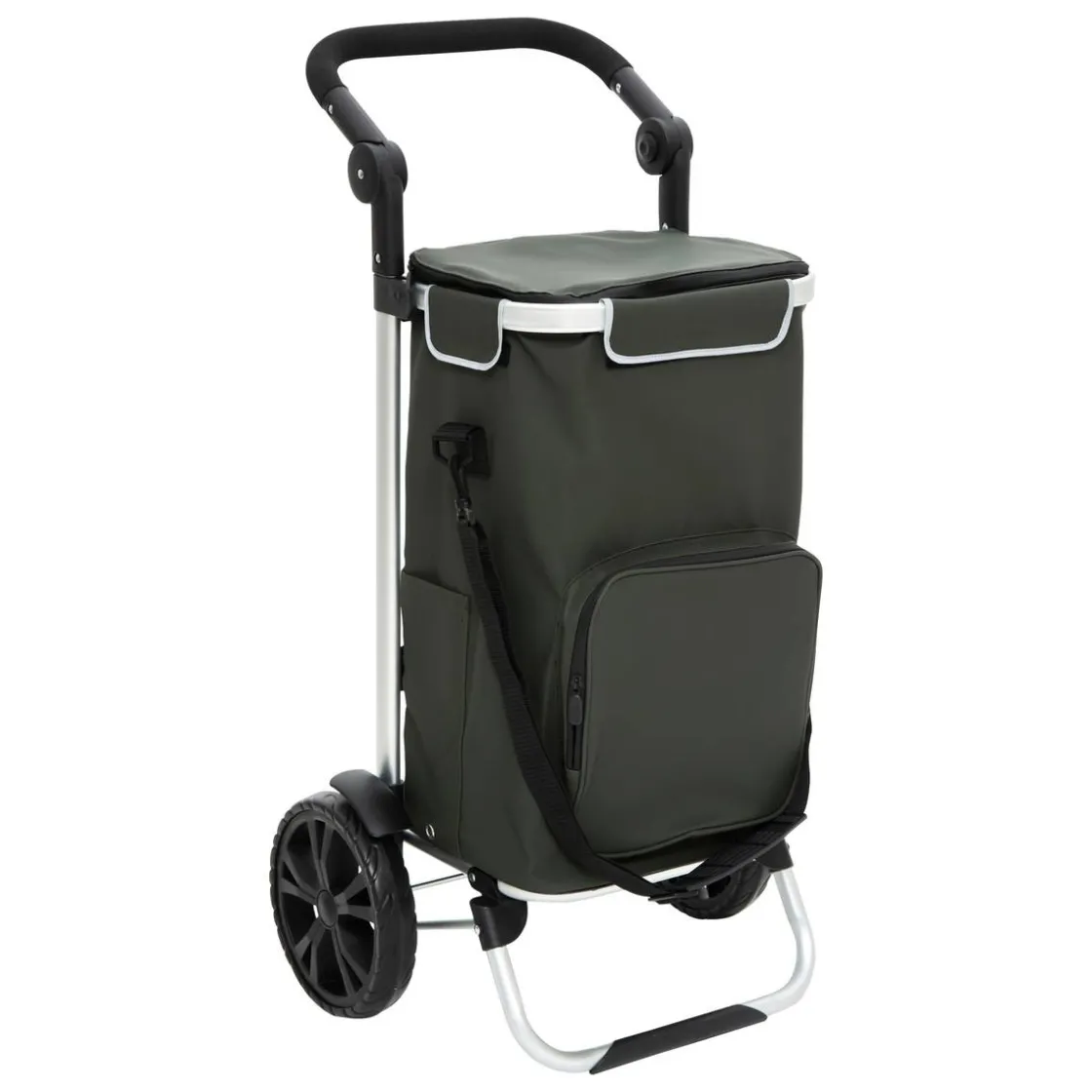 5five Chariot de course, 2 roues, Vert