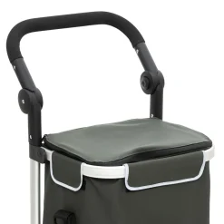 5five Chariot de course, 2 roues, Vert