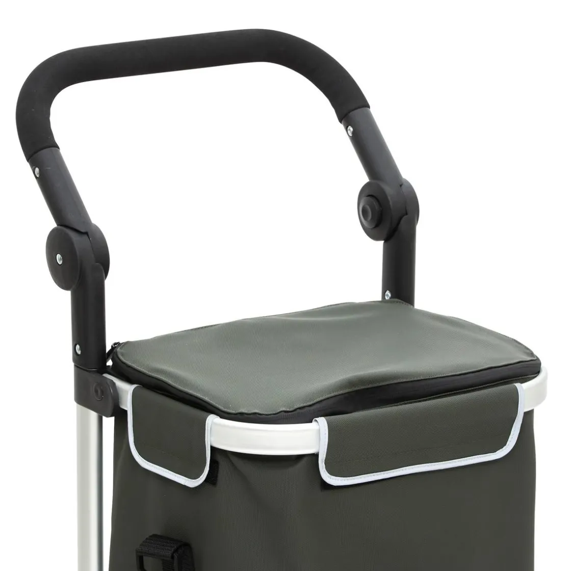 5five Chariot de course, 2 roues, Vert