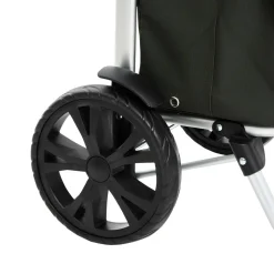 5five Chariot de course, 2 roues, Vert