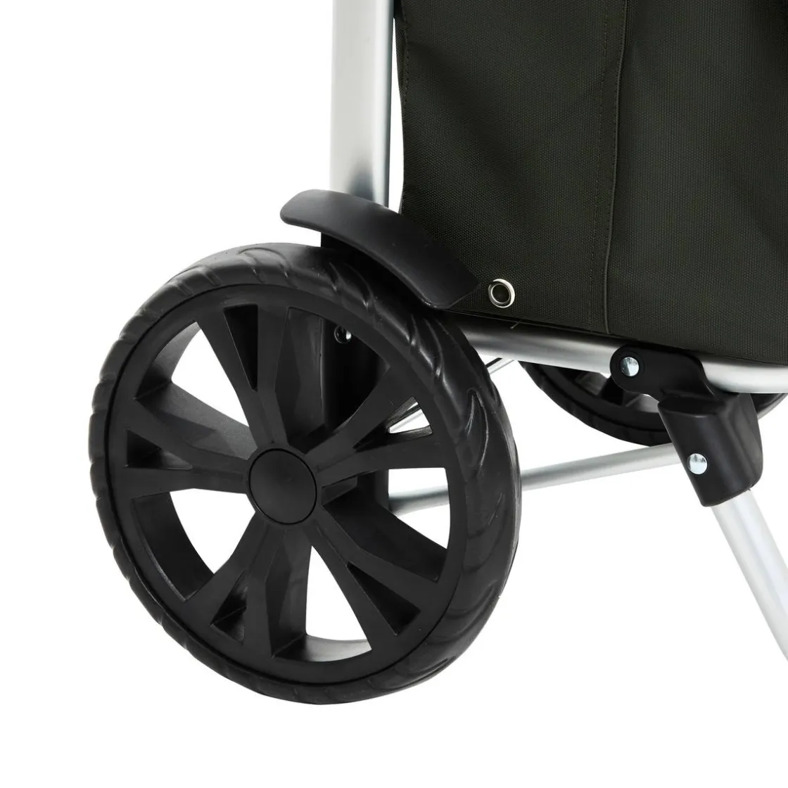 5five Chariot de course, 2 roues, Vert