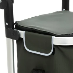 5five Chariot de course, 2 roues, Vert