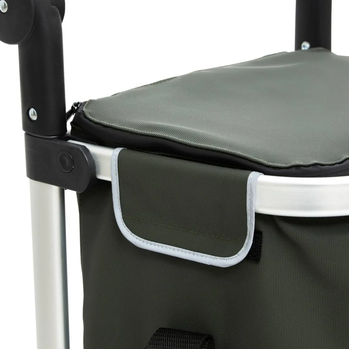 5five Chariot de course, 2 roues, Vert