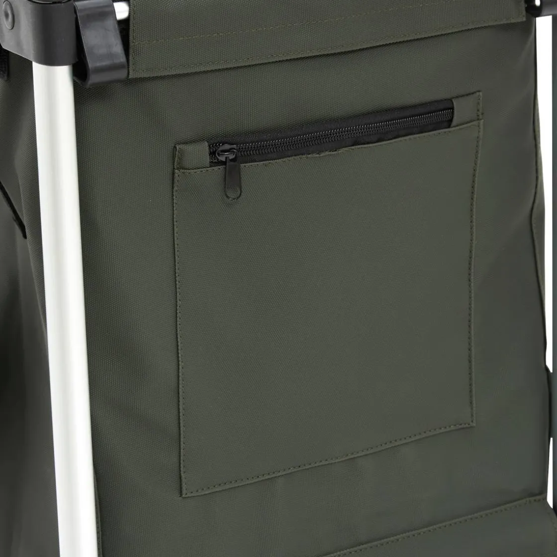 5five Chariot de course, 2 roues, Vert