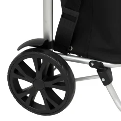 5five Chariot de course, 2 roues, Noir