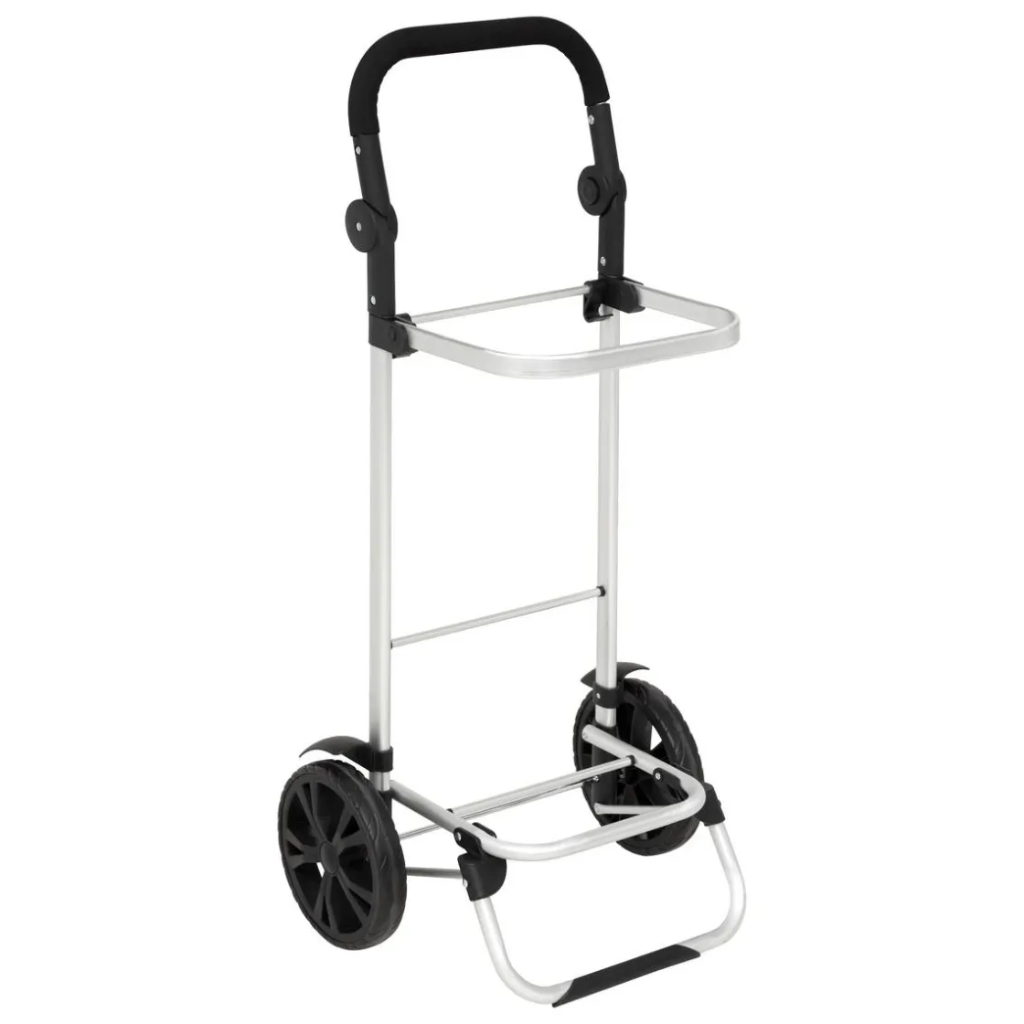 5five Chariot de course, 2 roues, Noir