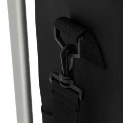 5five Chariot de course, 2 roues, Noir