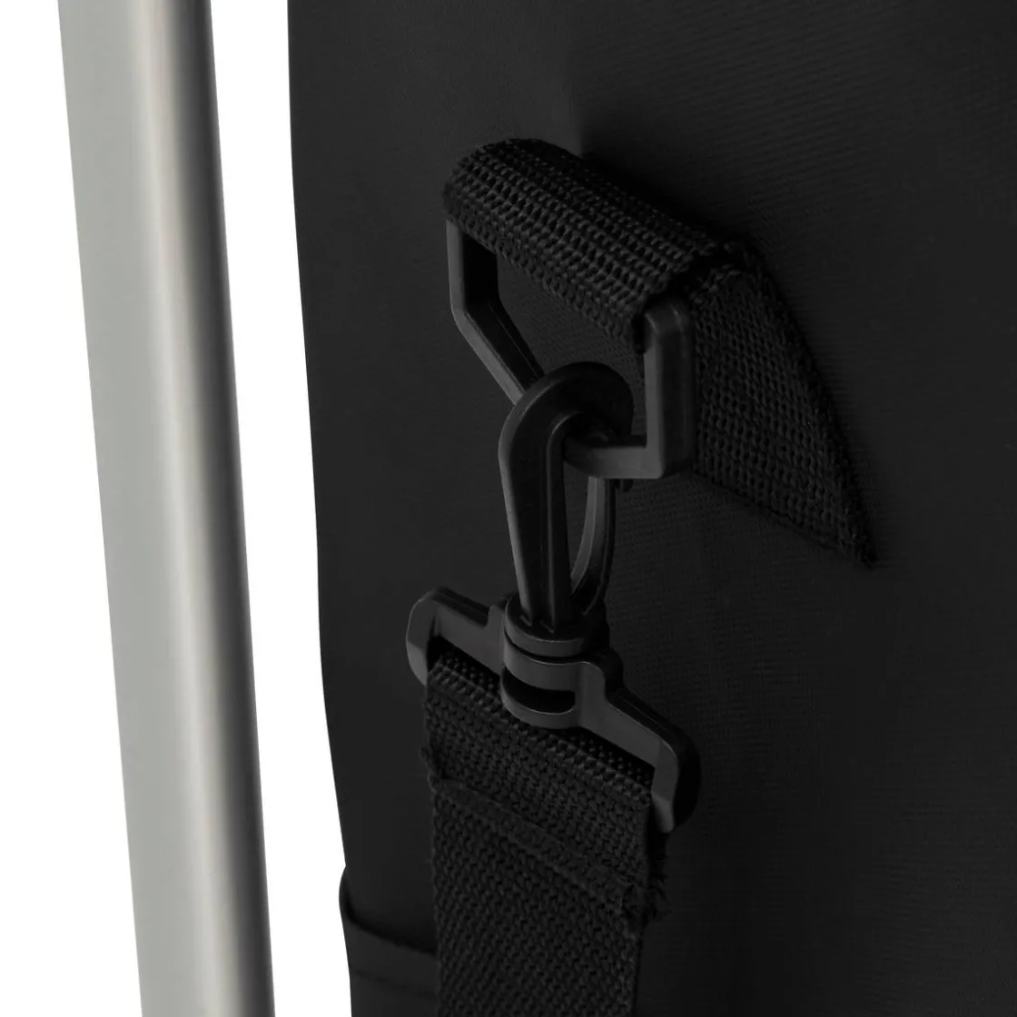 5five Chariot de course, 2 roues, Noir