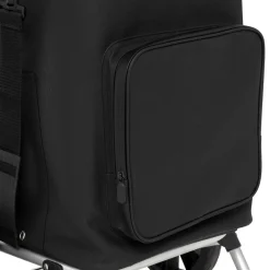 5five Chariot de course, 2 roues, Noir