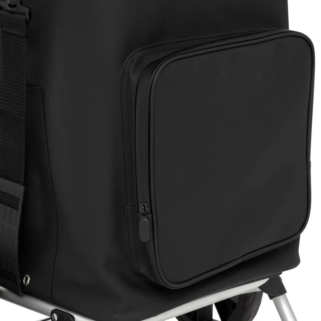 5five Chariot de course, 2 roues, Noir