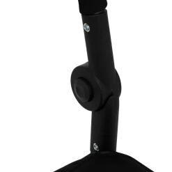 5five Chariot de course, 2 roues, Noir