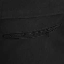 5five Chariot de course 2 roues, Métal noir