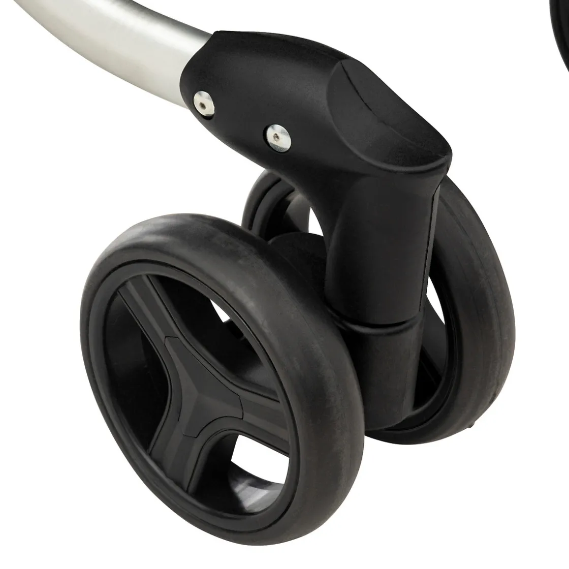 5five Chariot pliant 4 roues, Gris