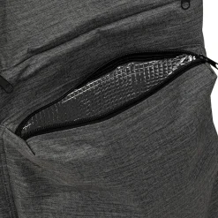 5five Chariot pliant 4 roues, Gris