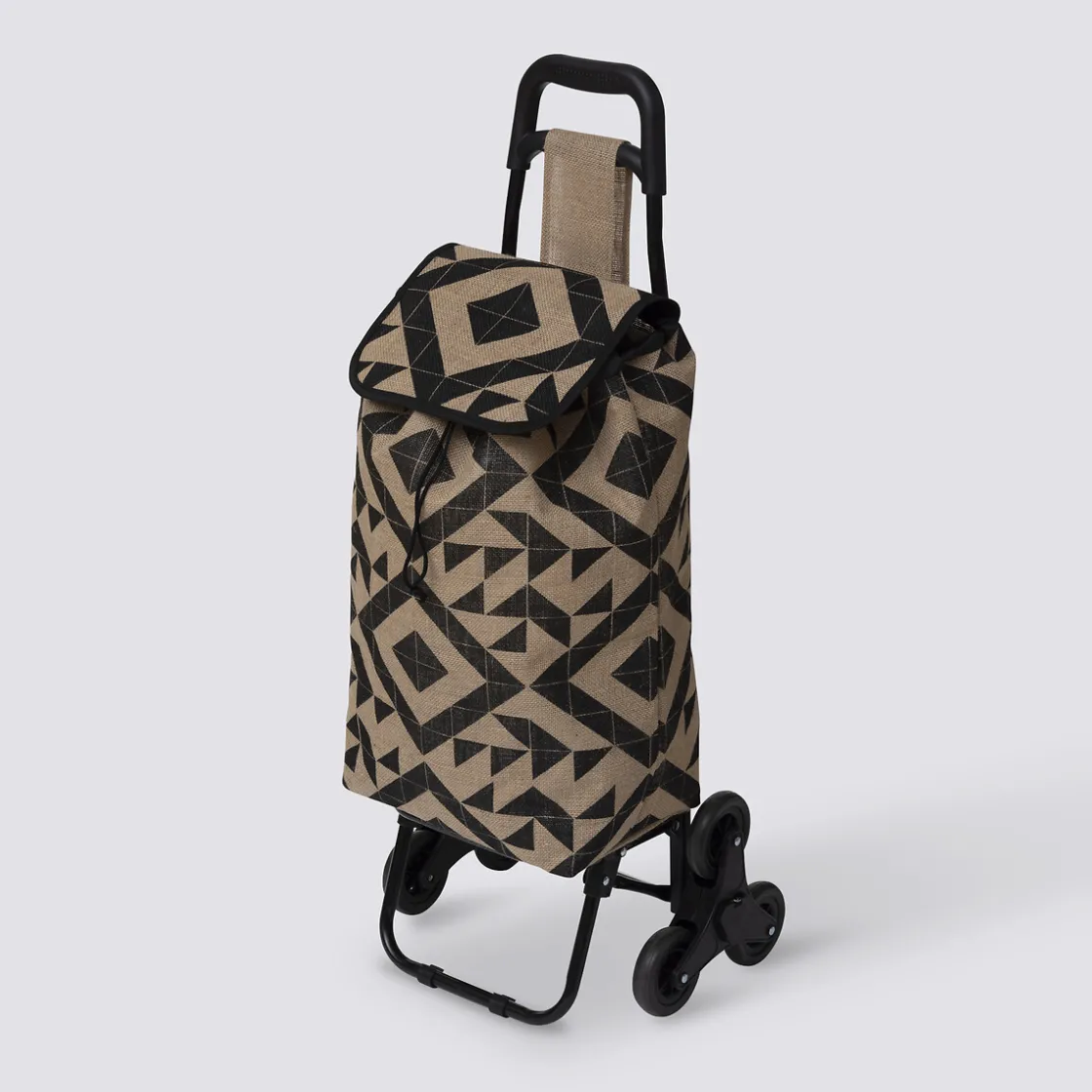 5five Chariots de courses 6 roues, Jute