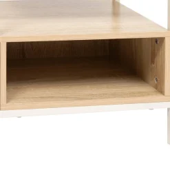 5five Chevet, 2 niveaux, Beige