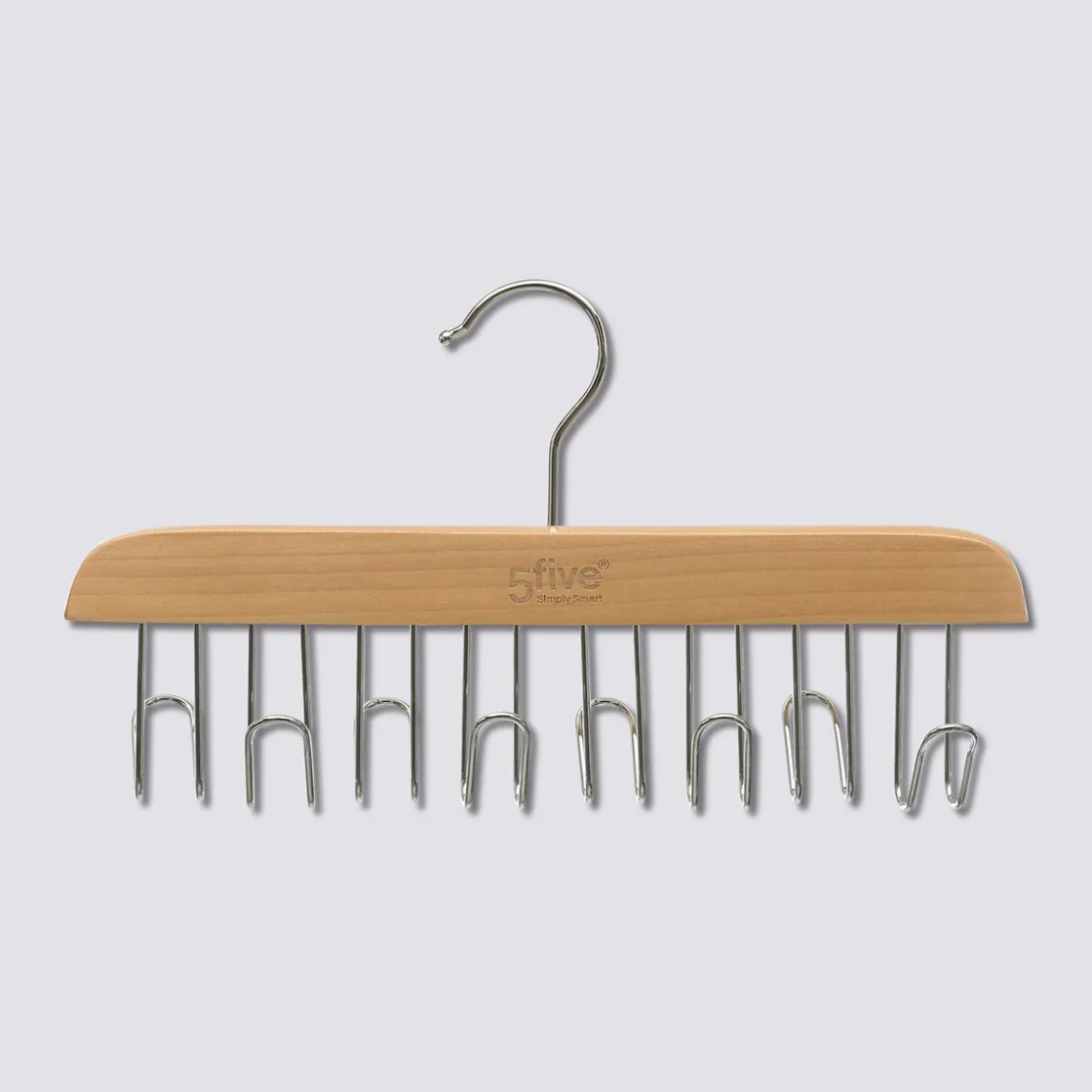 5five Cintre ceinture en bois