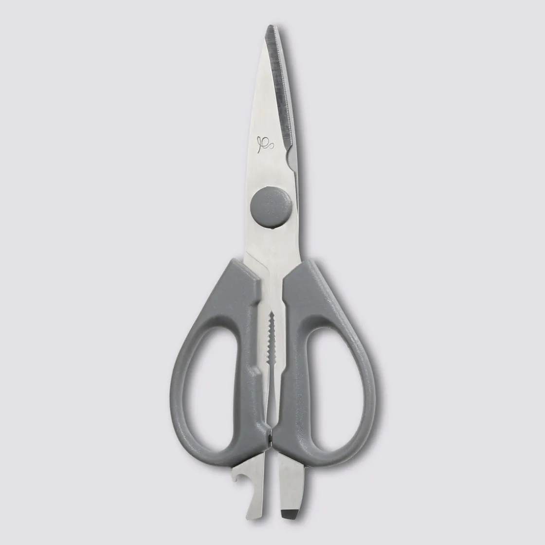 5five Ciseaux multi-fonctions, Noir