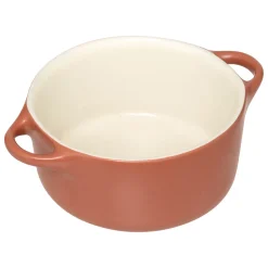 5five Cocotte ronde, céramique, 10 cm - Blanc