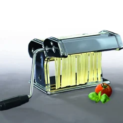 5five Coffre machine à pâtes, Inox