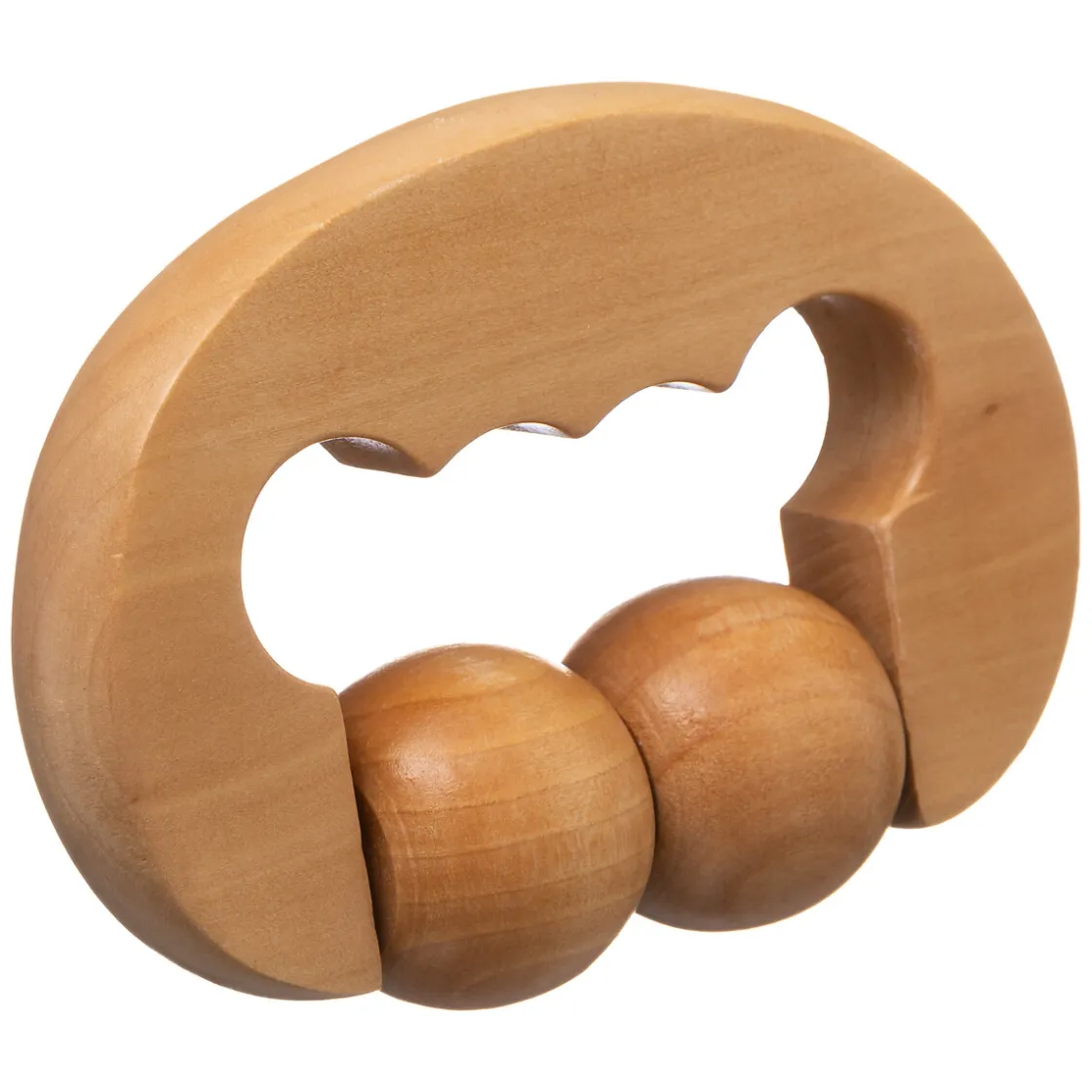 5five Coffret spa 5 pièces, Bois naturel