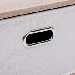 5five Commode 2 tiroirs, Beige