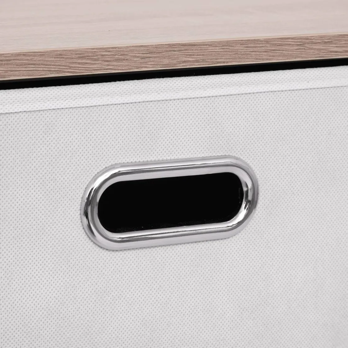 5five Commode 3 tiroirs, Beige