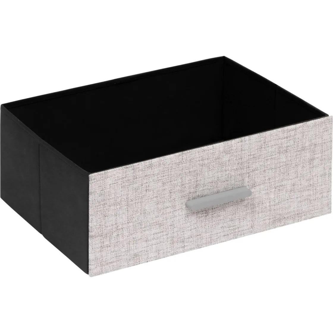 5five Commode 6 tiroirs, Gris