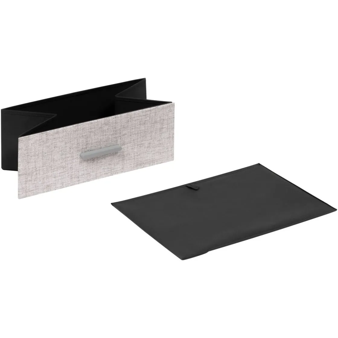 5five Commode 6 tiroirs, Gris