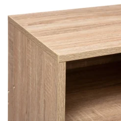 5five Console 3 cases, Effet chêne naturel