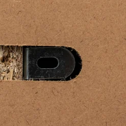 5five Console 2 tiroirs, Effet chêne naturel