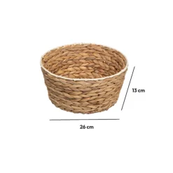 5five Corbeille 26 cm, Jacynthe d'eau