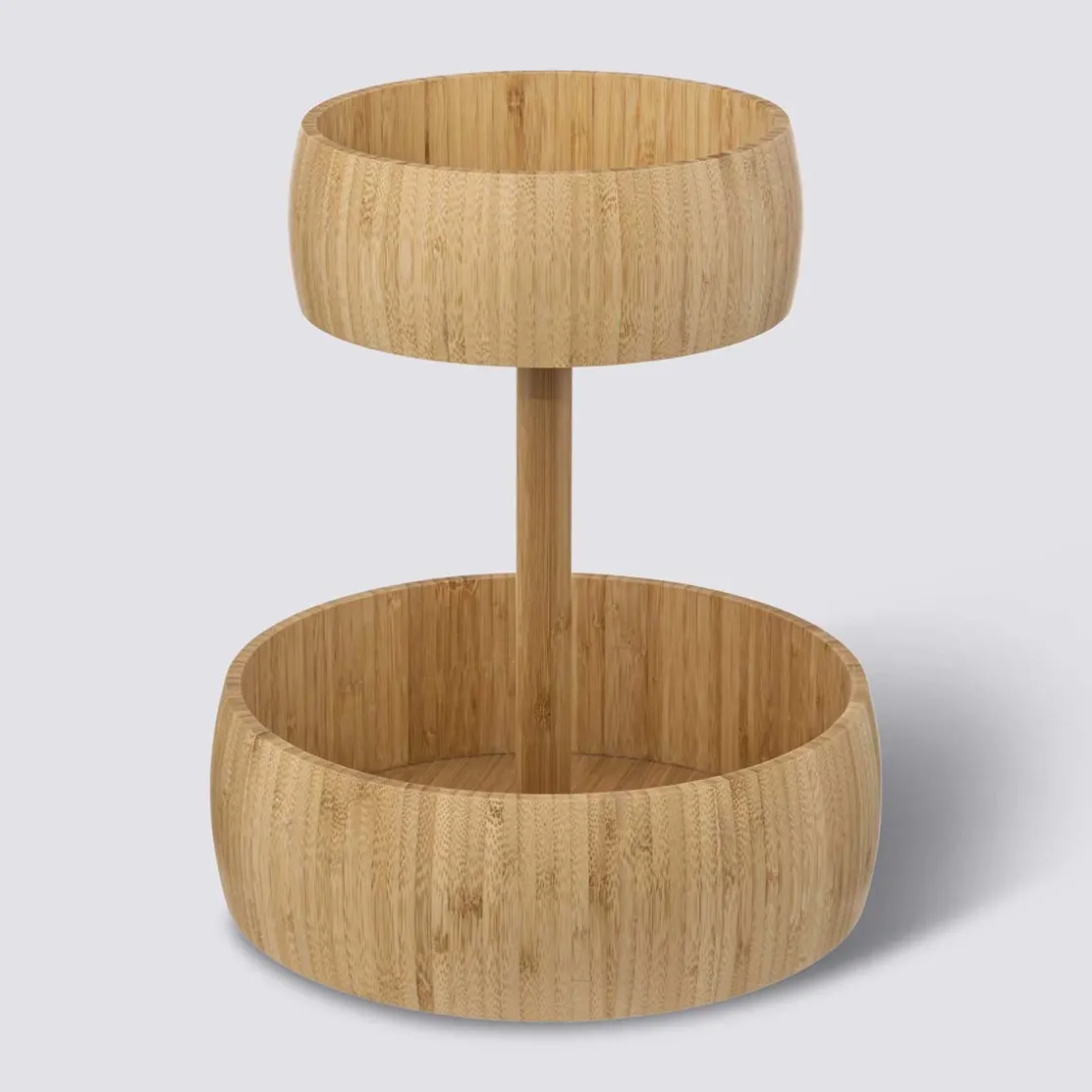 5five Corbeille à fruits 2 niveaux