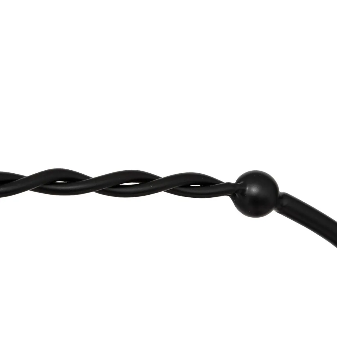 5five Corbeille à fruits, L.34,5 cm, Noir