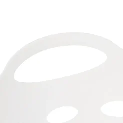 5five Corbeille à linge 28L, Blanc