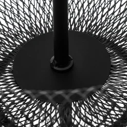 5five Corbeille 2 étages métal 24/29cm